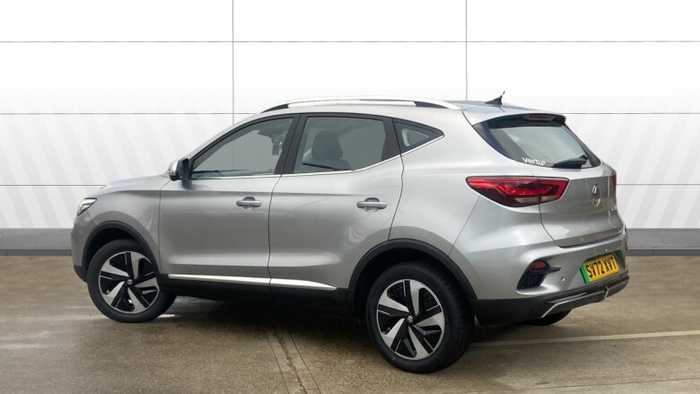 MG ZS 130kW Trophy EV 51kWh 5dr Auto Electric Hatchback